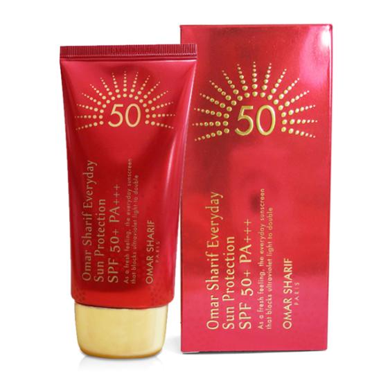 Kem chống nắng Omar Sharif Everyday Sun Protection SPF 50+ PA+++