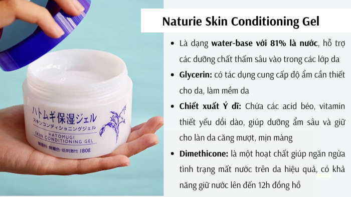 Naturie Skin Conditioning Gel